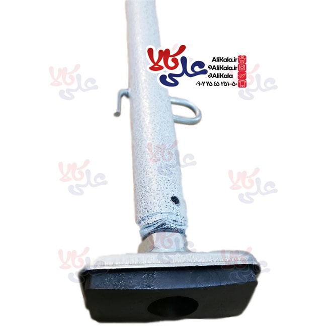 میل بارفیکس مخصوص تاب کودک سری مستطیل