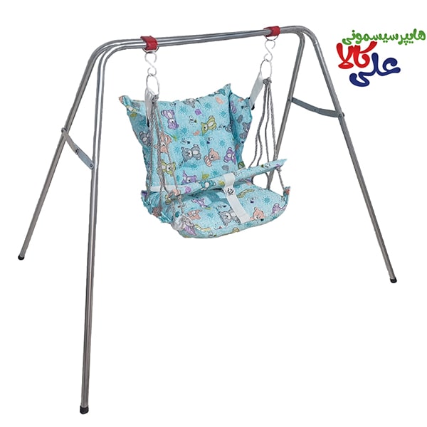 تاب ریلکسی تترون به همراه پایه فلزی