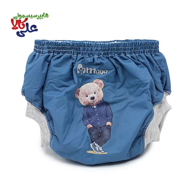 شورت آموزشی کودک مایا