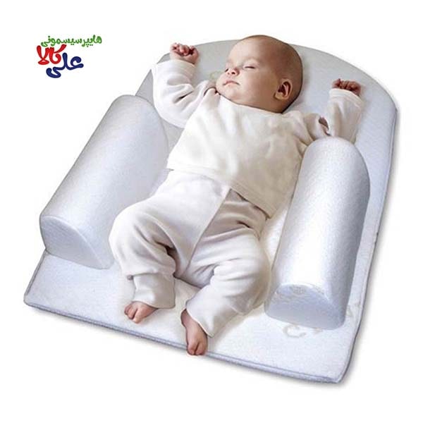 تشک آنتی رفلاکس و غلت گیر بی بی پروف Baby Proof