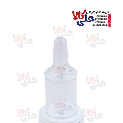 سر شیشه شیر خوری مخصوص شکاف کام و لب مایا